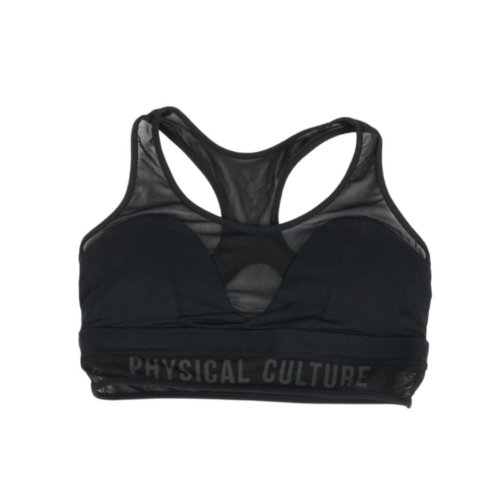 New Physical Culture Mesh Sports Bra - all sizes available